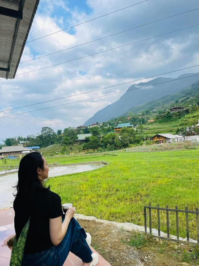 Little Ta Van Homestay Sa Pa Buitenkant foto