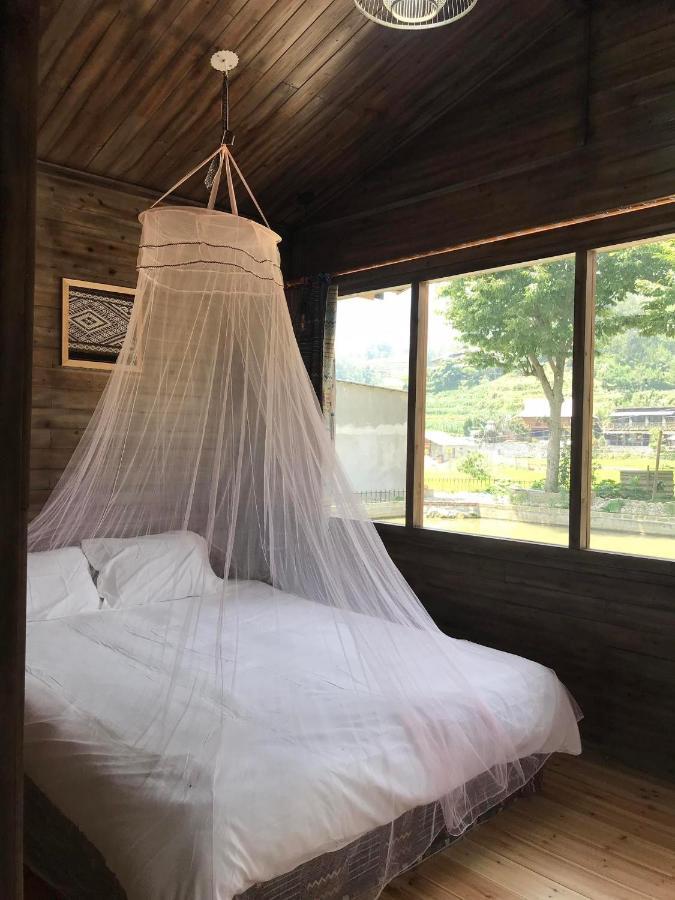 Little Ta Van Homestay Sa Pa Buitenkant foto