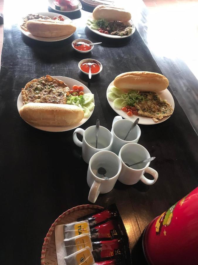 Little Ta Van Homestay Sa Pa Buitenkant foto
