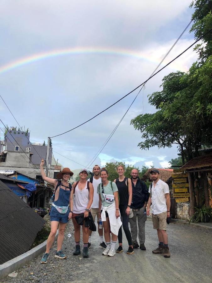 Little Ta Van Homestay Sa Pa Buitenkant foto