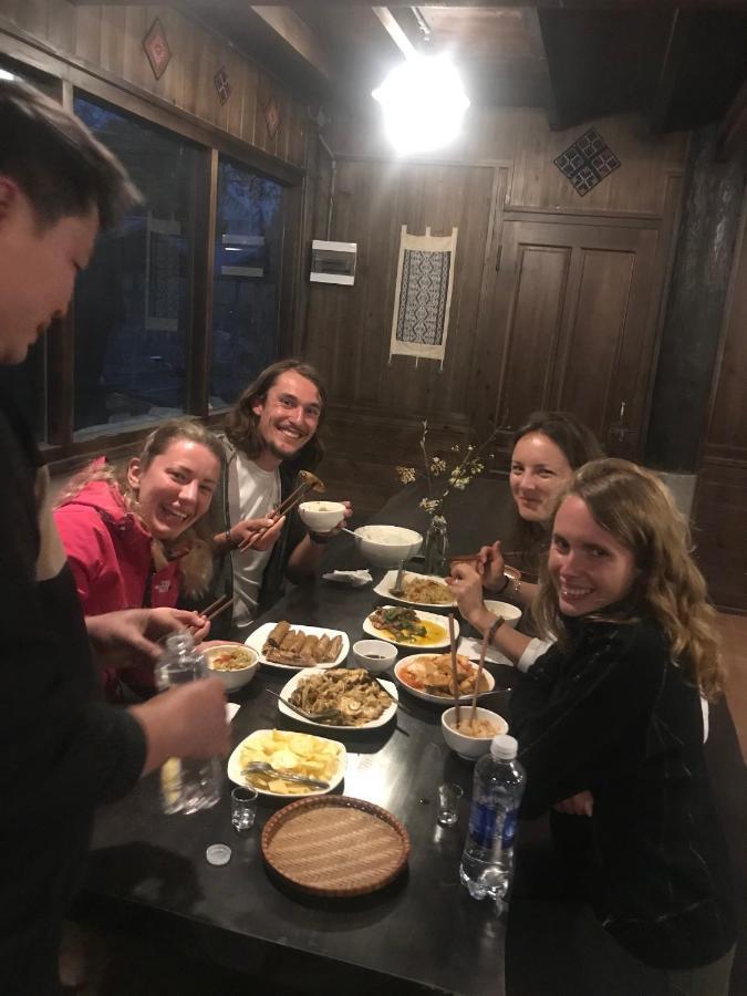 Little Ta Van Homestay Sa Pa Buitenkant foto