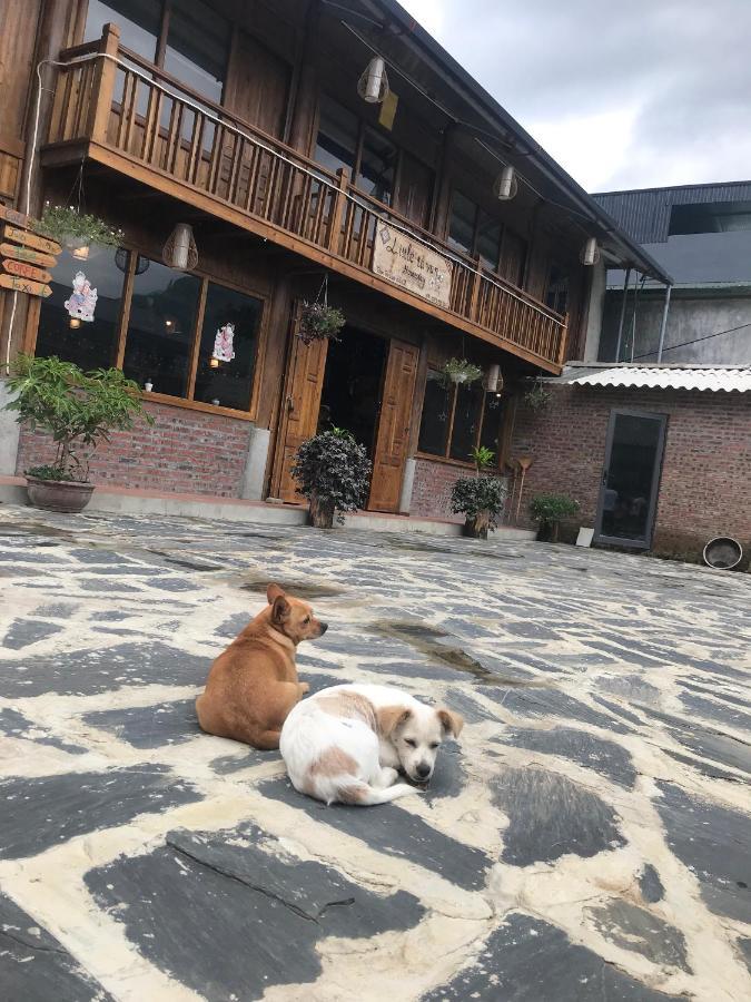 Little Ta Van Homestay Sa Pa Buitenkant foto