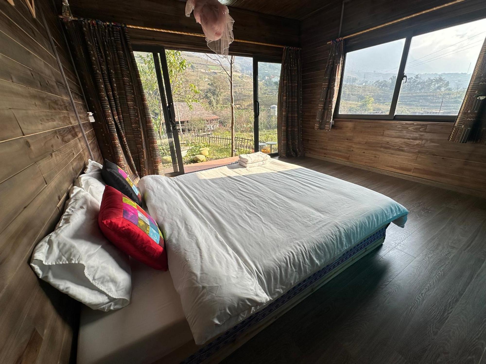 Little Ta Van Homestay Sa Pa Buitenkant foto