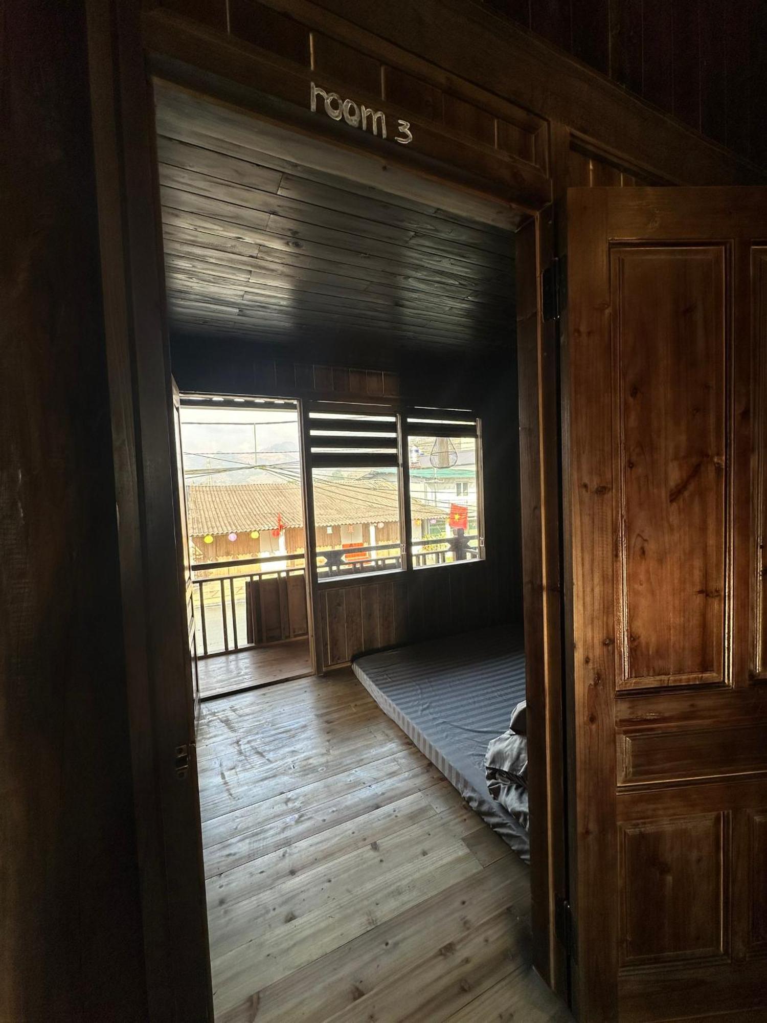 Little Ta Van Homestay Sa Pa Buitenkant foto