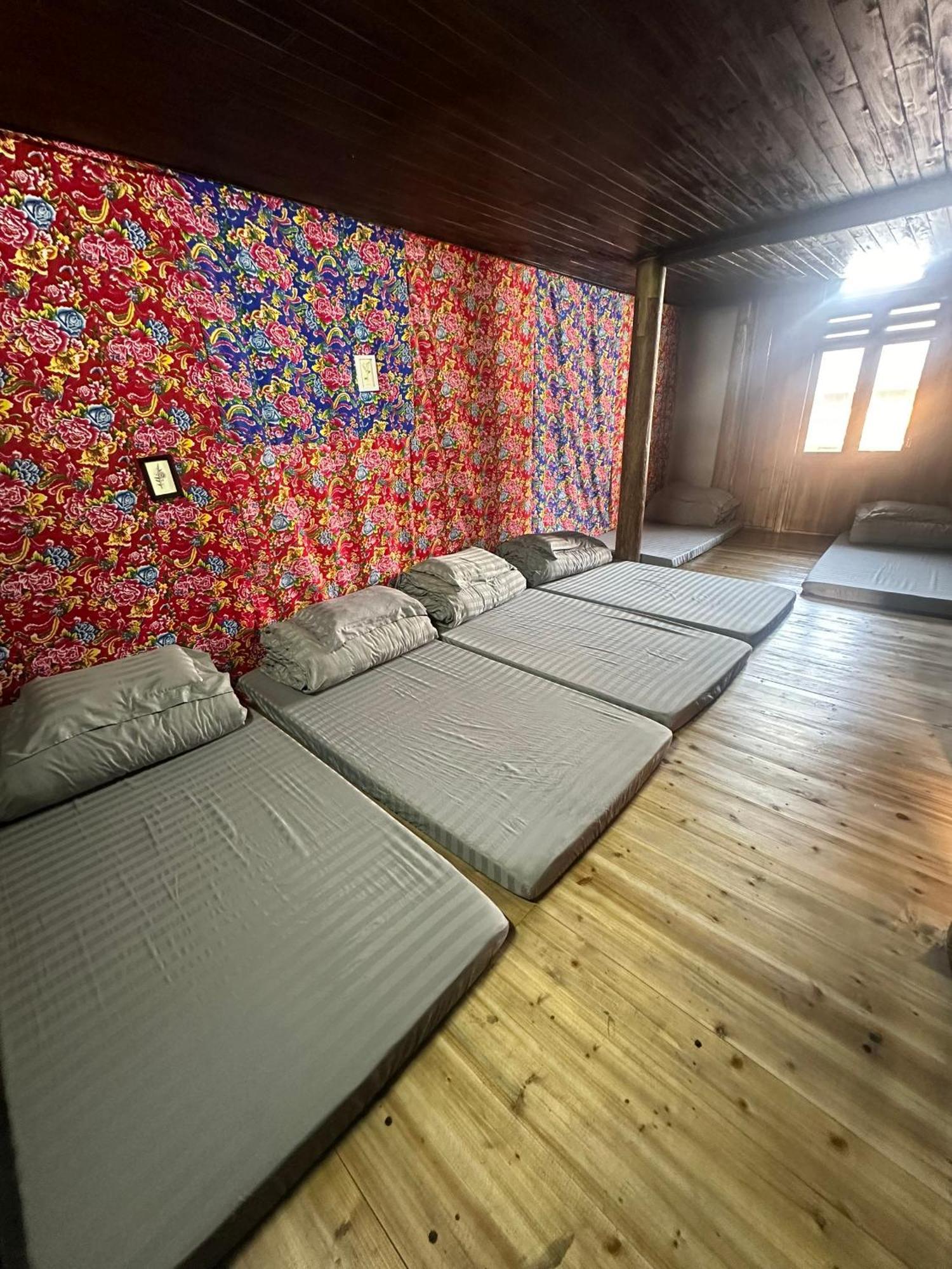 Little Ta Van Homestay Sa Pa Buitenkant foto