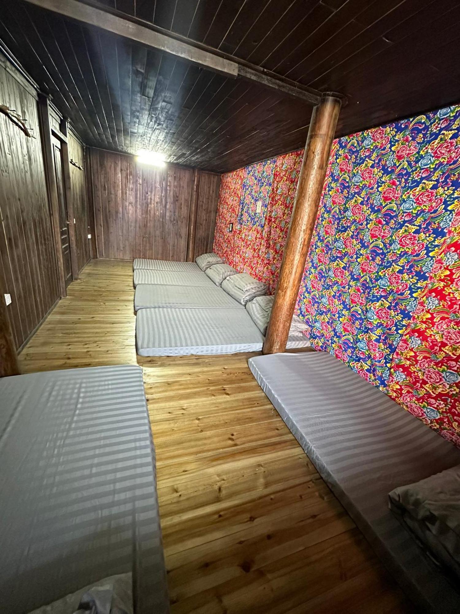 Little Ta Van Homestay Sa Pa Buitenkant foto