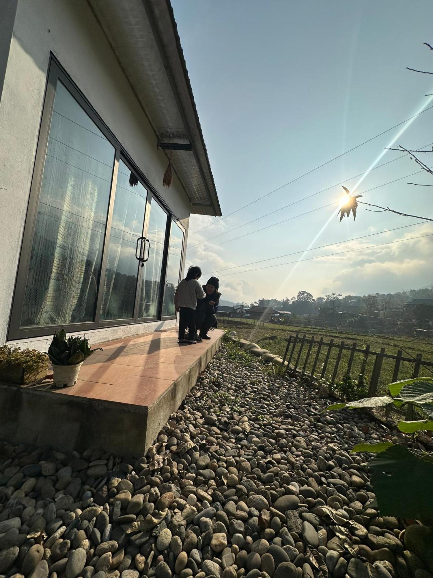 Little Ta Van Homestay Sa Pa Buitenkant foto