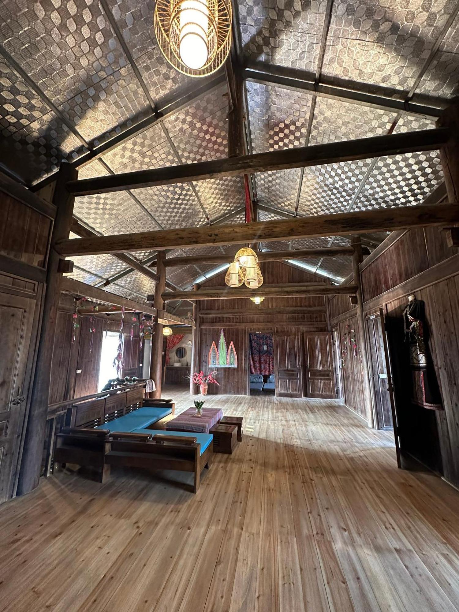 Little Ta Van Homestay Sa Pa Buitenkant foto