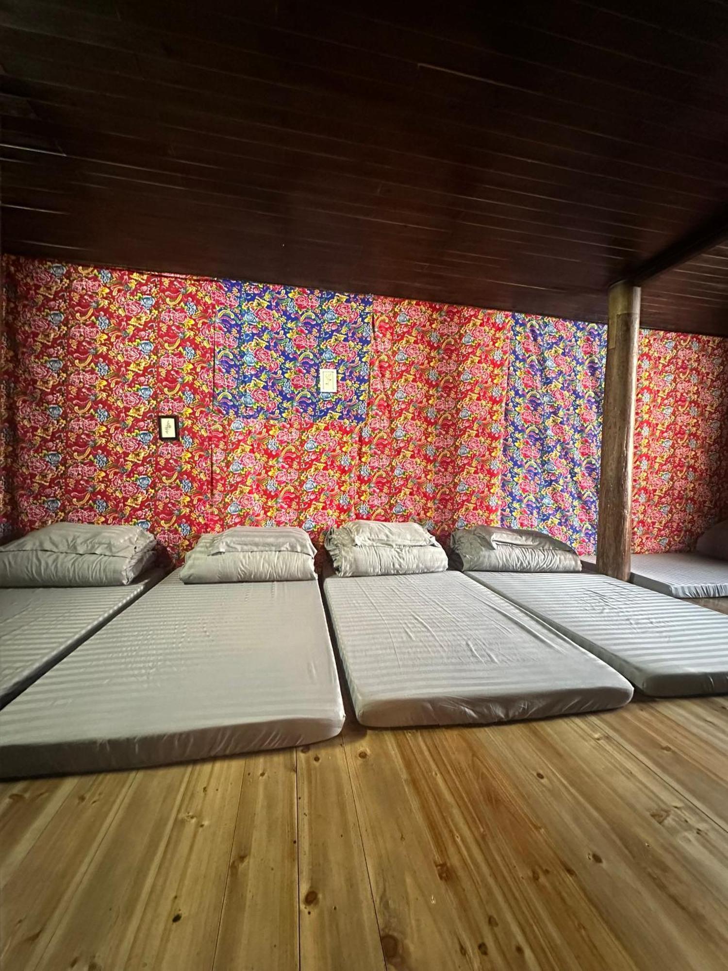 Little Ta Van Homestay Sa Pa Buitenkant foto