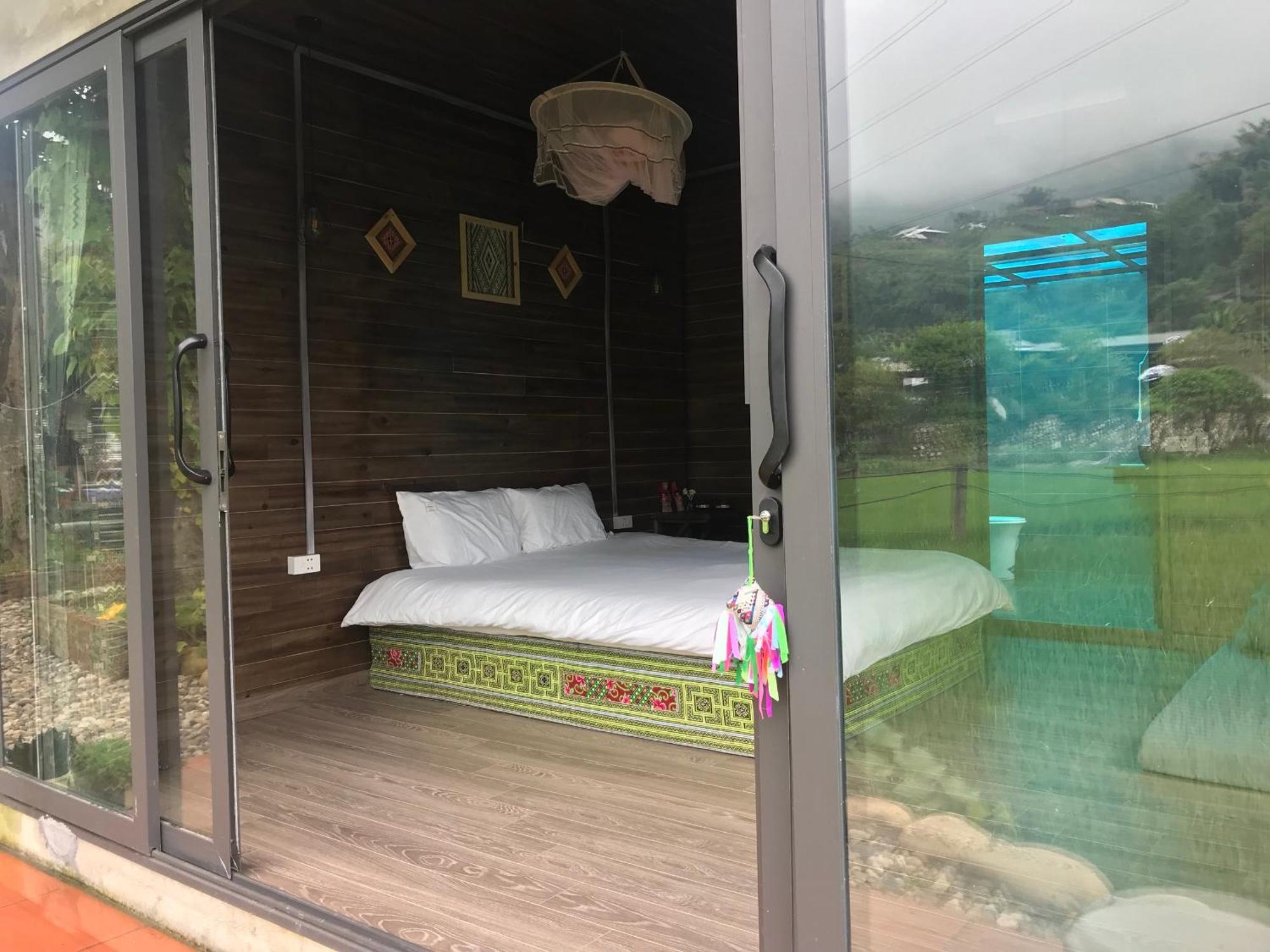 Little Ta Van Homestay Sa Pa Buitenkant foto